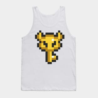 Boss Key Tank Top